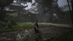 Einer der Tempel in Black Myth: Wukong.