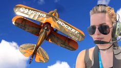So begeistert war ich lange nicht mehr: Der Traum vom virtuellen Fliegen