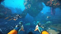 Switch 2 bekommt 15-Millionen-Hit: Subnautica erscheint mit Gratis-Upgrade 