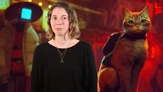 Von der PS5 entlaufen: Kostet Stray die neue Switch-Version alle sieben Leben?