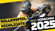 Rollenspiele 2025: Diese Abenteuer erwarten RPG-Fans im kommenden Jahr