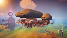 Forever Skies hat eine geniale Idee für Survival-Spiele - aber scheitert an den Erwartungen