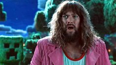 Jason Momoa in Ein Minecraft Film