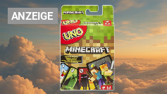 Lidl verschleudert Minecraft Uno zum Preis eines Döners: Amazon zieht nach