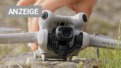 Drohnenpreise stürzen ab: DJI Mini 4 Pro bis zu 230 Euro günstiger im Angebot - aber nur für kurze Zeit! 