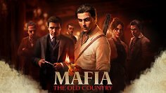 Mafia The Old Country Cover