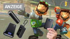 Switch2-Akku nach zwei Stunden schon leer? Diese günstigen Powerbanks schaffen Abhilfe