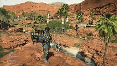 Australien in Death Stranding 2