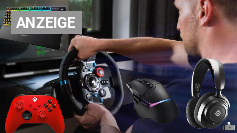 Rabatte bis 55%: Amazon verramscht Gaming-Zubehör von Logitech, Razer, Corsair &amp; Co.