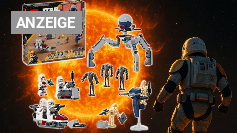 Kein Witz: Beliebtes Clone Trooper Mini-Figuren-Set von Lego unter Vergleichspreis gekracht