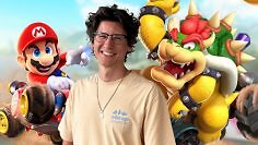 Das denkt Redakteur Lukas über die offene Spielwelt in Mario Kart World.