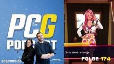PC Games Podcast #174: Die skurrile und witzige Welt der Videospiele