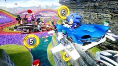 Charaktere aus der zweiten Reihe? Sonic Racing CrossWorlds könnte weitere Updates erhalten