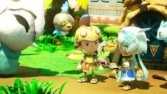 Fantasy Life i Die Zeitdiebin im Test: Gelingt Level-5 ein weiterer Lifesim-Rollenspiel-Hit?