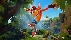 Crash Bandicoot 5: Konzeptzeichnungen zeigen neue Charaktere und Level