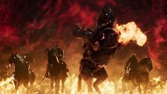 Darksiders 4 kommt: Die vier Reiter der Apokalypse stehen im Teaser-Trailer Seite an Seite 