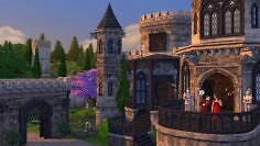 Hört, hört, EA! Darum braucht Die Sims 4 endlich eine Mittelalter-Erweiterung