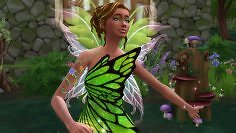 Tinkerbell lässt grüßen: Endlich kann ich in Die Sims 4 als Fee mein Unwesen treiben!