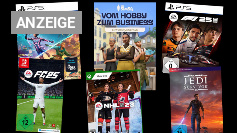 Mega-Aktion bei Amazon: EA-Games ab 1,99€ - für PC, PS5, Xbox &amp; Switch bis zu 90% günstiger