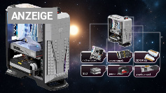 Die guten Gobricks-Noppensteine, Prints, Geforce RTX: "Gaming-PC" von Pantasy im Amazon-Angebot