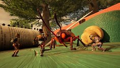 Grounded 2 in der Early-Access-Preview: Survival-Abenteuer trifft Neunziger-Nostalgie!