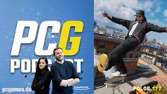 PC Games Podcast #177: Es lebe der Sport oder ist er doch Mord?