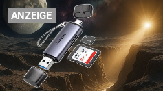 Viel gekauft, selten umgetauscht: Vielseitiger Kartenlesestick mit USB-C und -A für unter 7 Euro (1)