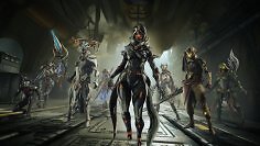Großes Update-Paket für Warframe angekündigt