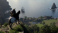 Crimson Desert im Vergleich: So viel Skyrim und Witcher 3 steckt im Open-World-Epos