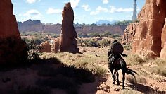 Crimson Desert: Open-World-Rollenspiel auf dem PC in nativem 4K - Digital Foundry mit erster Analyse