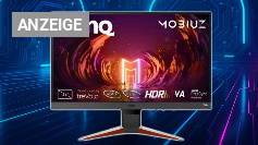 Nirgends günstiger: Amazon wirft Gaming-Monitor kurz für keine 90 € raus - 165 Hz, VA, FHD, 24 Zoll