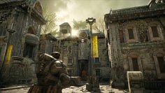 Ein Hintergrundbild von Gears of War Reloaded