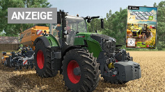 Kurz vor Release des Mercedes-Benz Truck Packs: Landwirtschafts-Simulator 25 für PC günstiger denn je