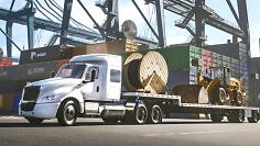 Road Kings: Die neue Trucker-Simulation von Saber Interactive