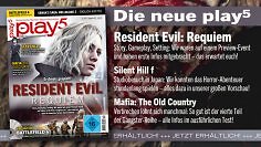 Die wichtigsten Themen der play5 10/25
