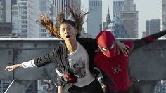 Tom Holland und Zendaya.