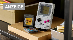 Lego Game Boy: Coole Neuheit günstiger vorbestellen - mit Super Mario Land & Zelda: Link's Awakening