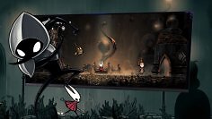 Hollow Knight: Silksong unterstützt am PC auch Ultrawide-Auflösungen.