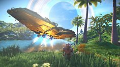 No Man's Sky: Das wurde aber auch Zeit - Update erfüllt Wunsch der Voyagers-Fans