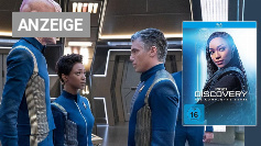 Star Trek Discovery auf Blu-ray beamte auf Amazon nie so günstig runter