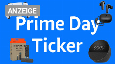 Prime Day 2025 Ticker: Die besten Amazon-Deals - exklusiv für Prime-Mitglieder