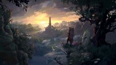 Das "2D-Gothic" erobert neue Plattformen: Deutsches RPG bald auch unterwegs spielbar