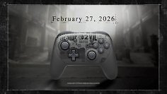 <strong>Resident Evil Requiem:</strong> Nintendo Switch 2 Pro-Controller Special Edition vorgestellt