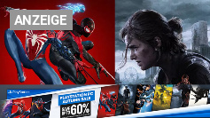 Nur kurz: Playstation-Spiele für PC bis zu 81% günstiger - The Last of Us 2, Ghost of Tsushima, Spider-Man 2 & Co.