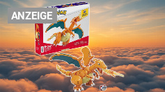 4.000 Verkäufe in einem Monat: Amazon feuert Pokémon Glurak von Lego-Rivale für 10 Euro aus dem Lager