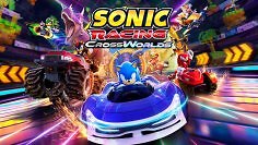 Sonic Racing: CrossWorlds im Test - Stößt es Mario Kart vom Fun-Racer Thron?