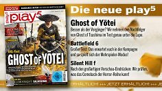 Die wichtigsten Themen der play5 12/25