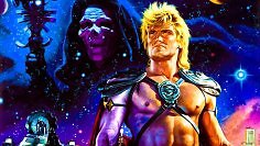 Filmplakat von Masters of the Universe (1987)