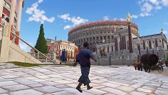 Anno 117: Dank eines legendären Cheats spielt ihr auch im First-Person-Mode - so geht's!