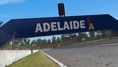 iRacing: Adelaide feiert demnächst sein Debüt in der Rennsimulation